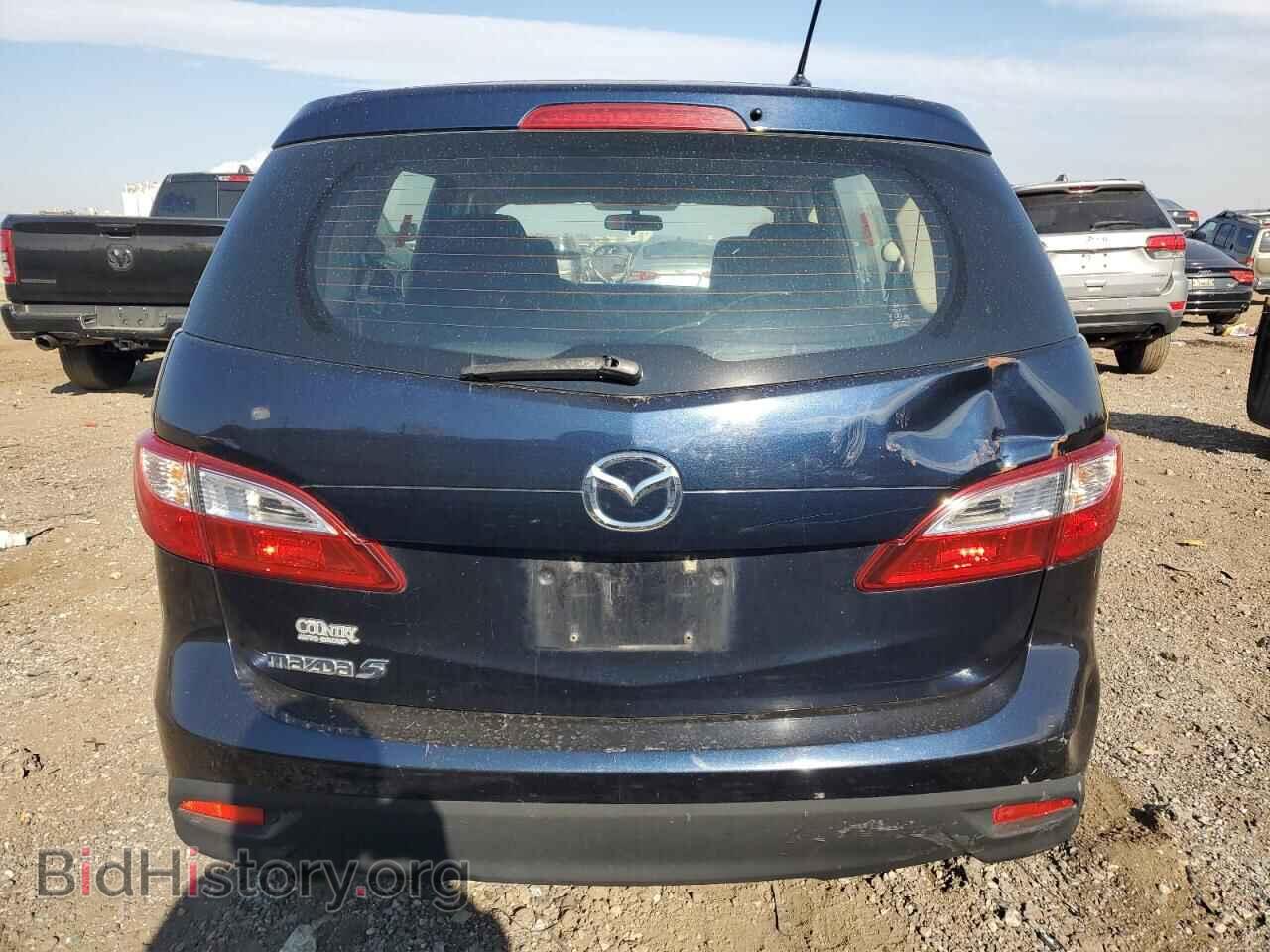 2015 MAZDA 5 - VIN: JM1CW2BL8F0184076 - Фото 6