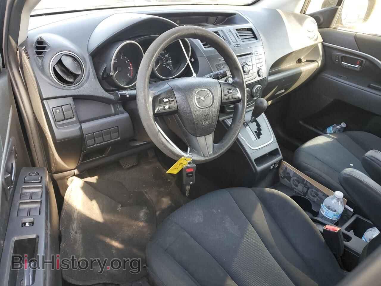 2015 MAZDA 5 - VIN: JM1CW2BL8F0184076 - Фото 8