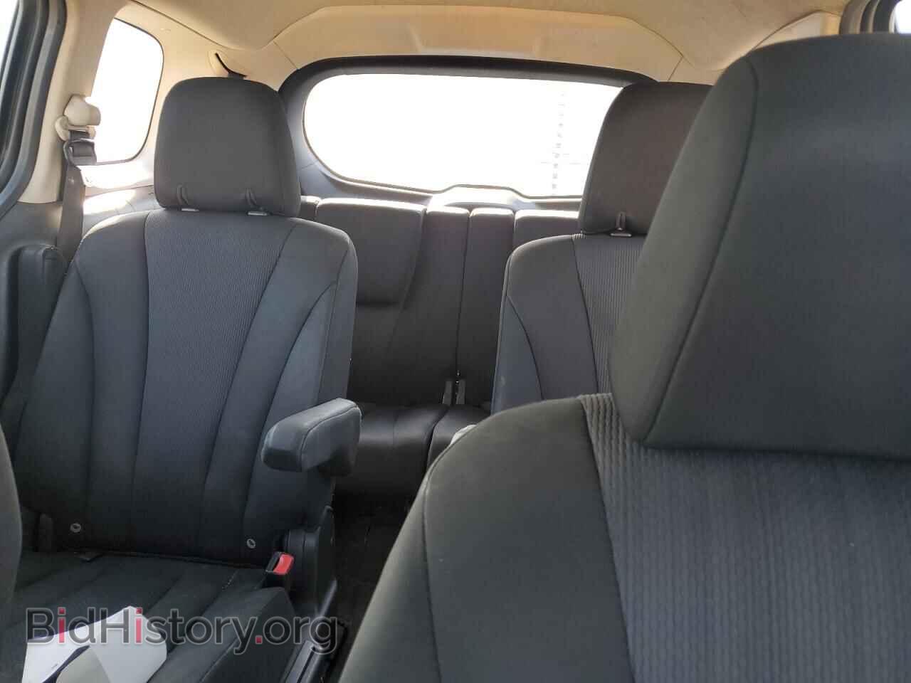 2015 MAZDA 5 - VIN: JM1CW2BL8F0184076 - Фото 10