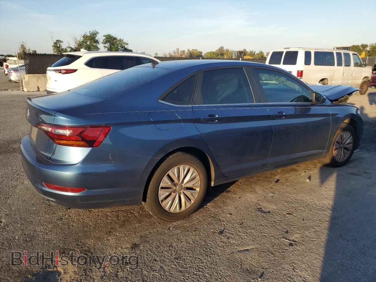 2019 VOLKSWAGEN JETTA - VIN: 3VWCB7BU2KM167859 - Фото 3