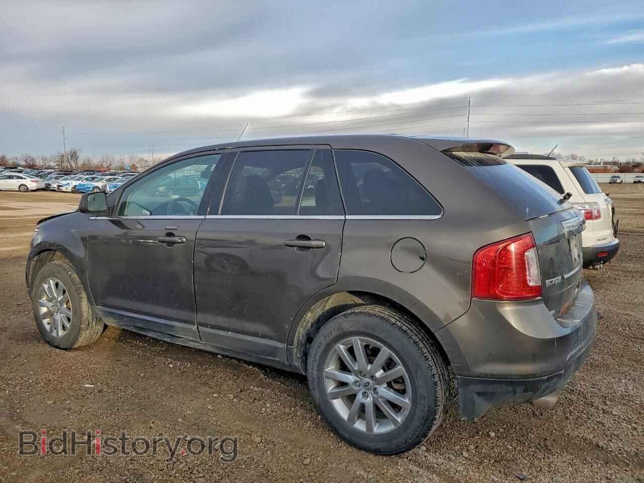 2011 FORD EDGE - VIN: 2FMDK4KC2BBA77797 - Photo 2