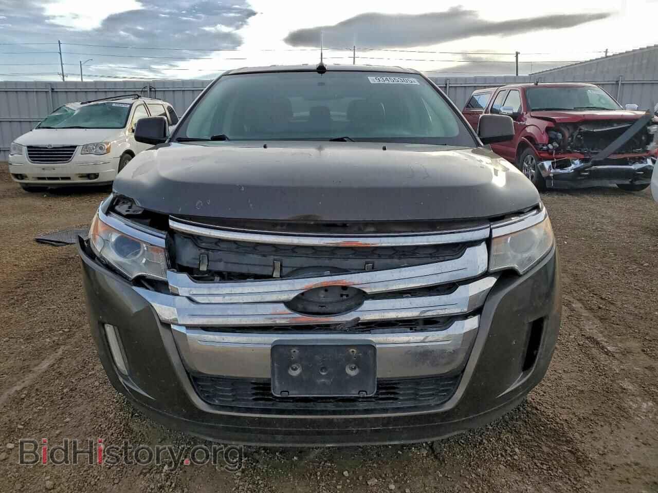 2011 FORD EDGE - VIN: 2FMDK4KC2BBA77797 - Photo 5