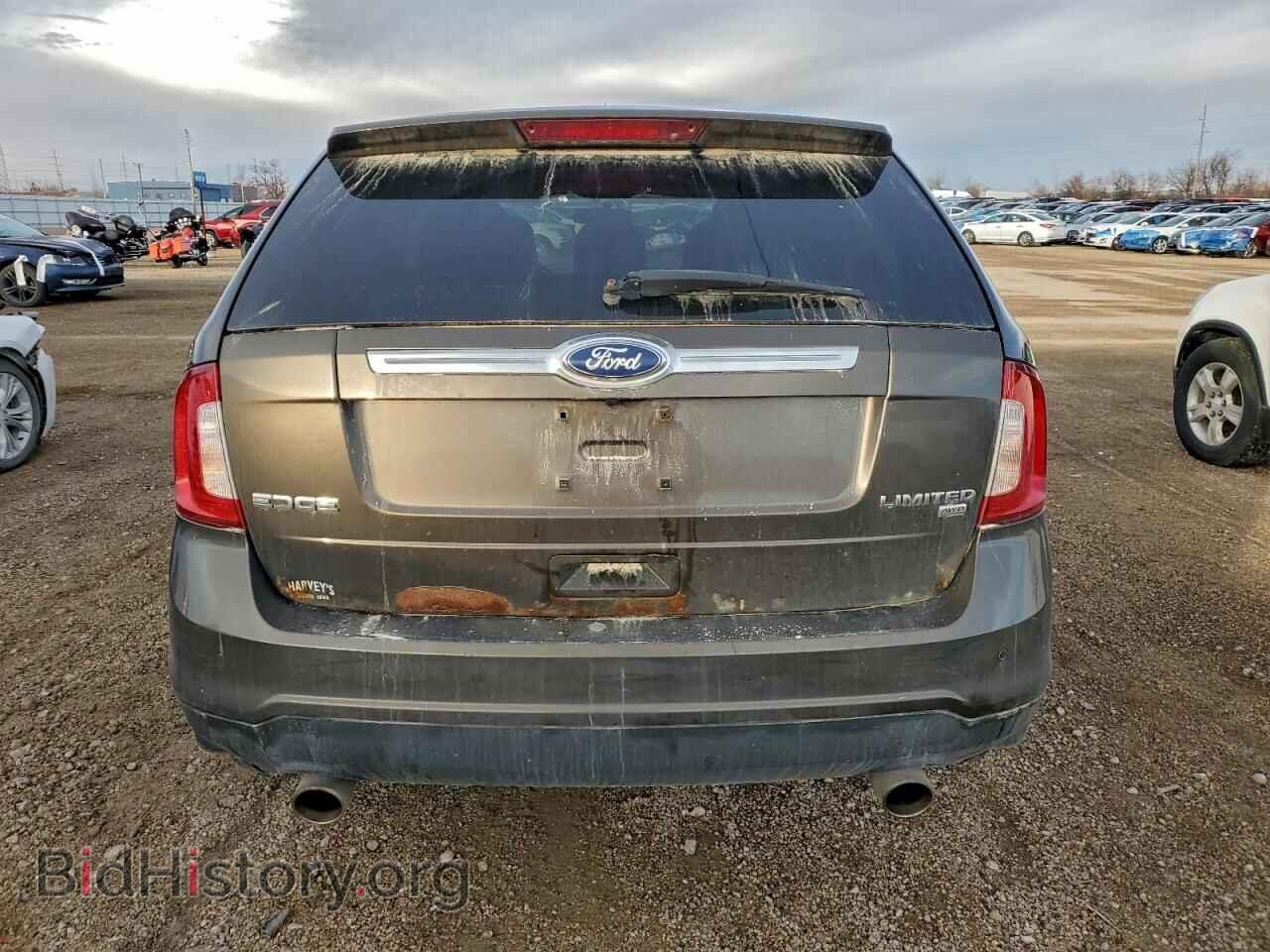 2011 FORD EDGE - VIN: 2FMDK4KC2BBA77797 - Photo 6