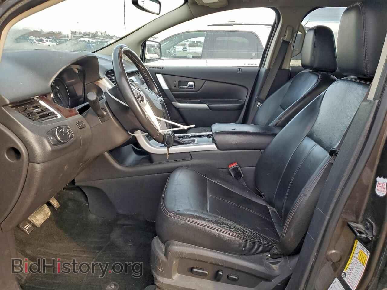 2011 FORD EDGE - VIN: 2FMDK4KC2BBA77797 - Photo 7