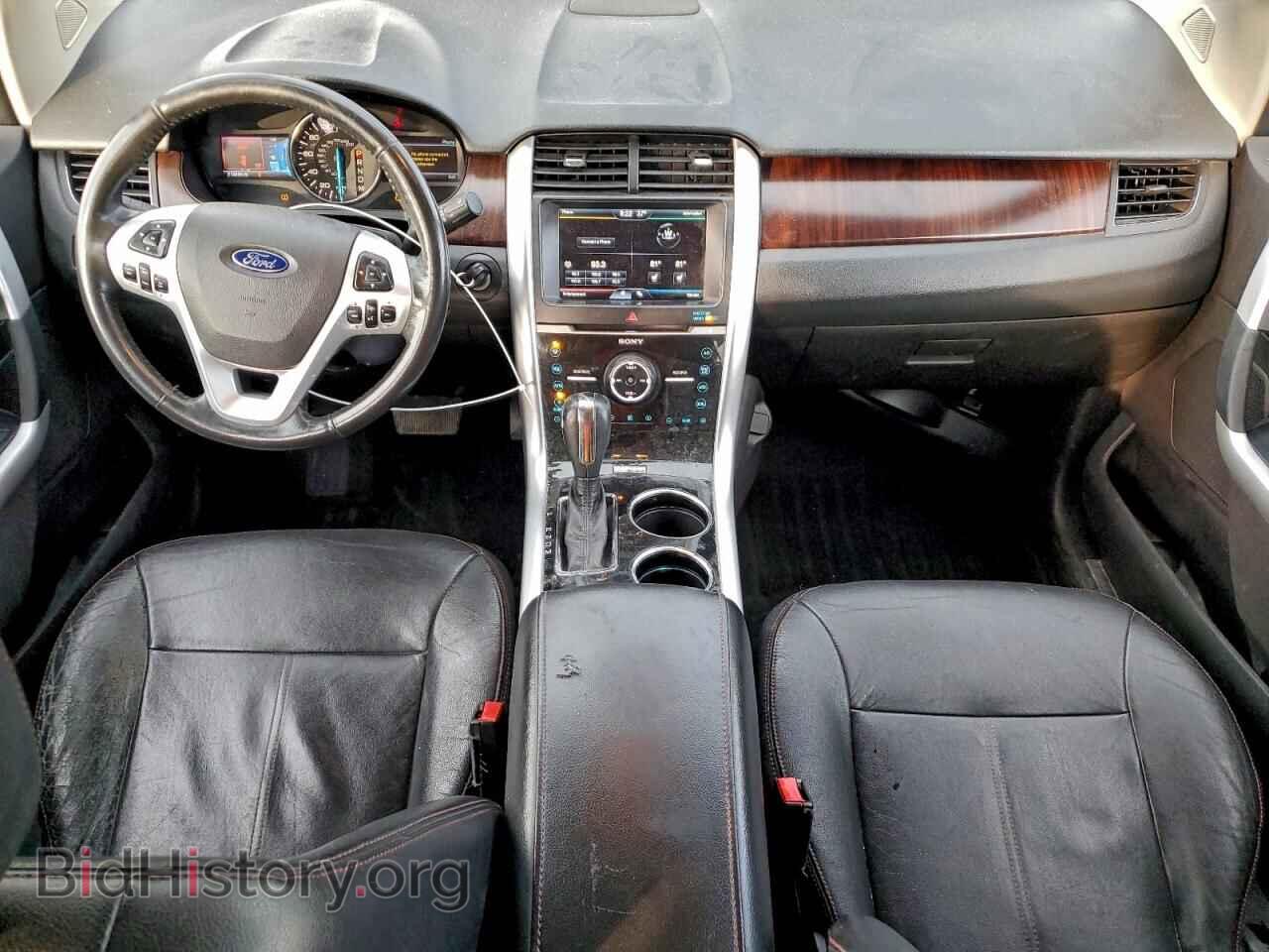 2011 FORD EDGE - VIN: 2FMDK4KC2BBA77797 - Photo 8