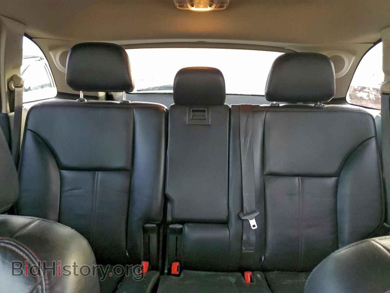 2011 FORD EDGE - VIN: 2FMDK4KC2BBA77797 - Photo 10