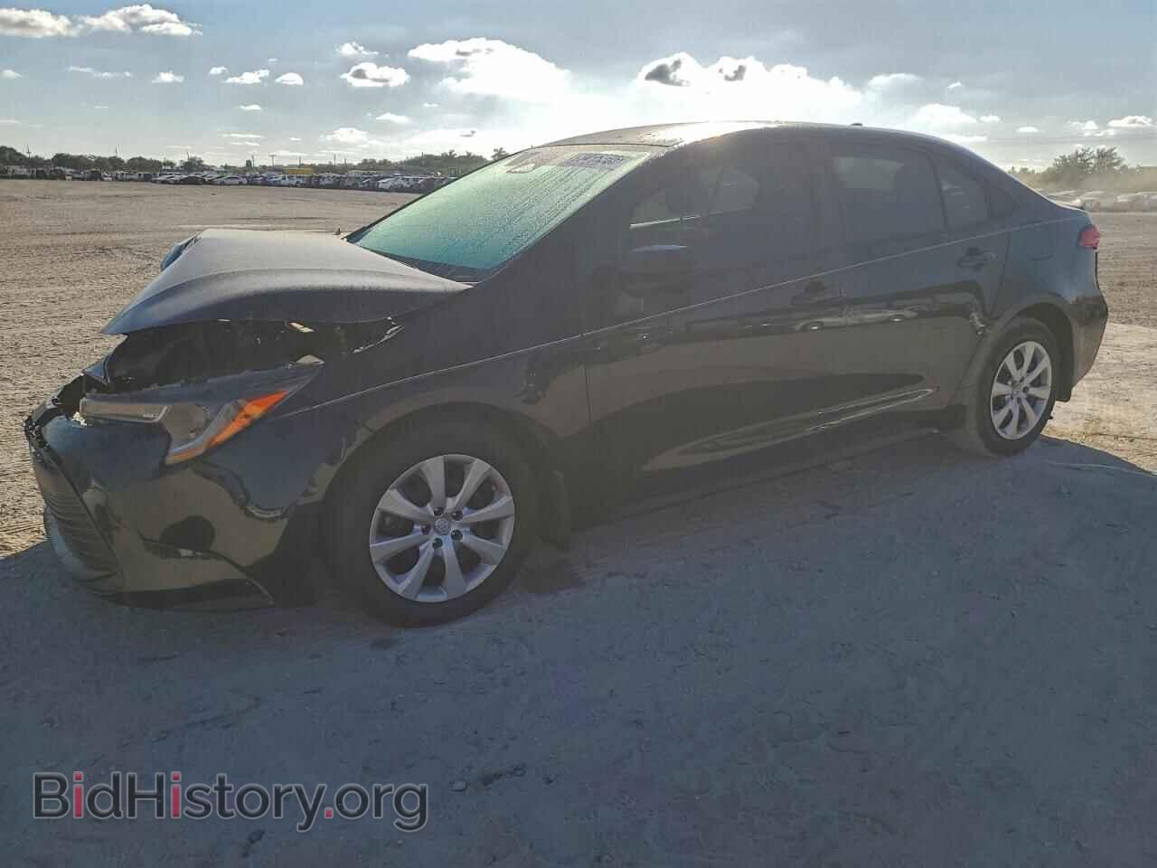 Photo 5YFB4MDE6SP314769 - TOYOTA COROLLA 2025
