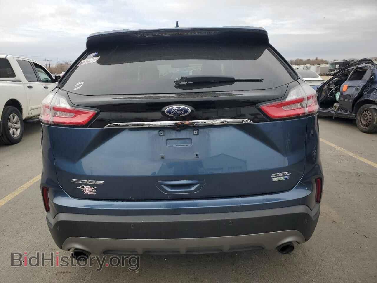 2019 FORD EDGE - VIN: 2FMPK4J99KBB37030 - Фото 6