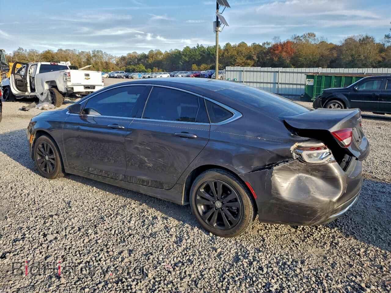2016 CHRYSLER 200 - VIN: 1C3CCCAB8GN112410 - Photo 2