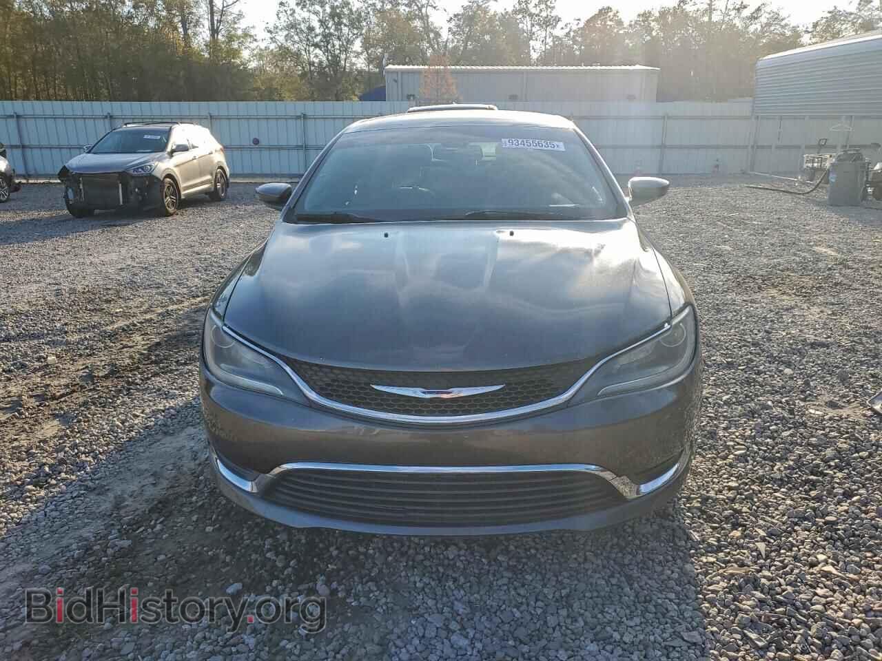 2016 CHRYSLER 200 - VIN: 1C3CCCAB8GN112410 - Photo 5