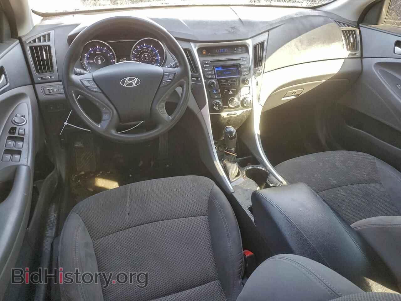 2014 HYUNDAI SONATA - VIN: 5NPEB4AC8EH835449 - Фото 8