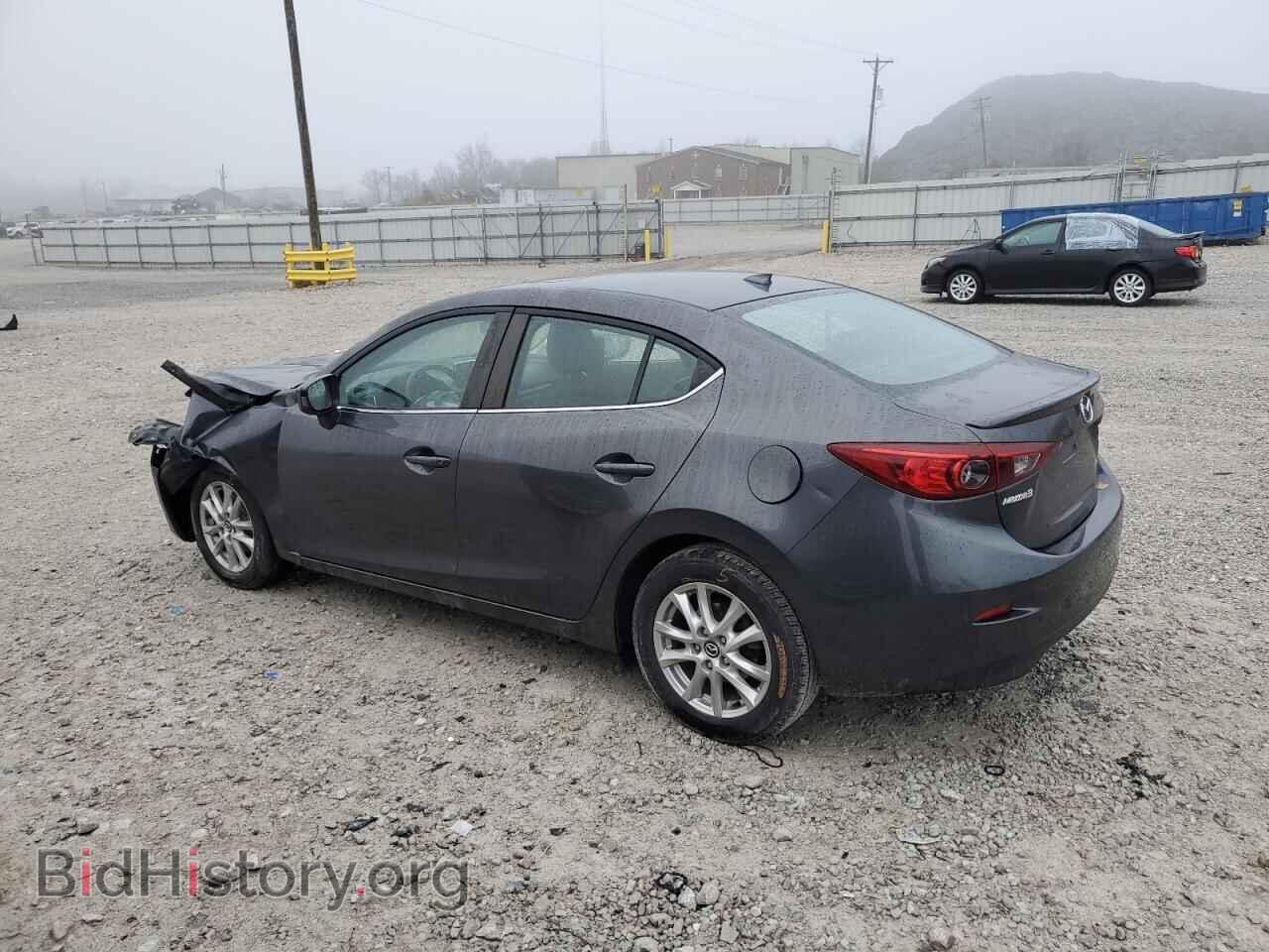2014 MAZDA 3 - VIN: JM1BM1W73E1130654 - Фото 2