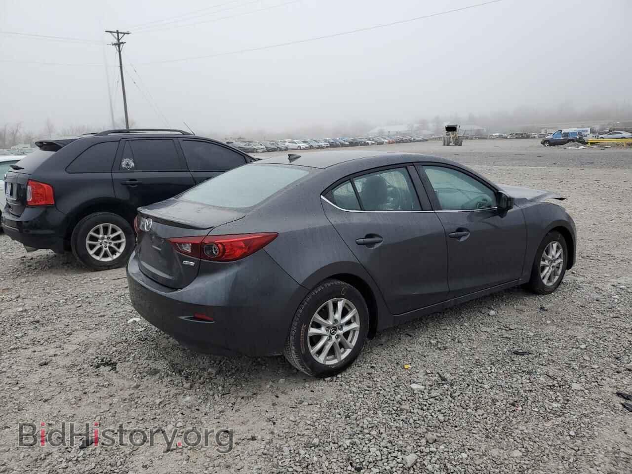 2014 MAZDA 3 - VIN: JM1BM1W73E1130654 - Фото 3