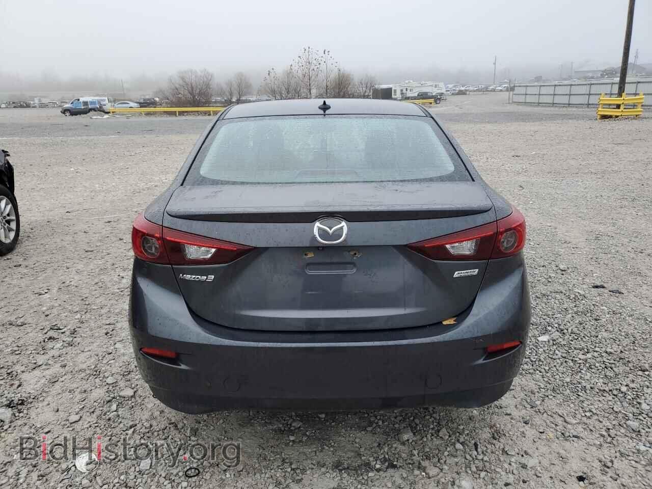 2014 MAZDA 3 - VIN: JM1BM1W73E1130654 - Фото 6