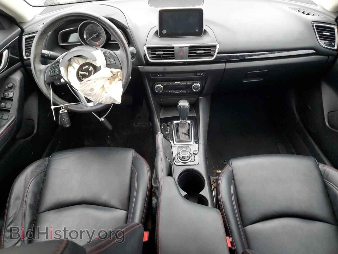2014 MAZDA 3 - VIN: JM1BM1W73E1130654 - Фото 8