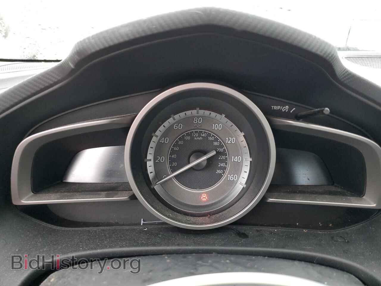 2014 MAZDA 3 - VIN: JM1BM1W73E1130654 - Фото 9
