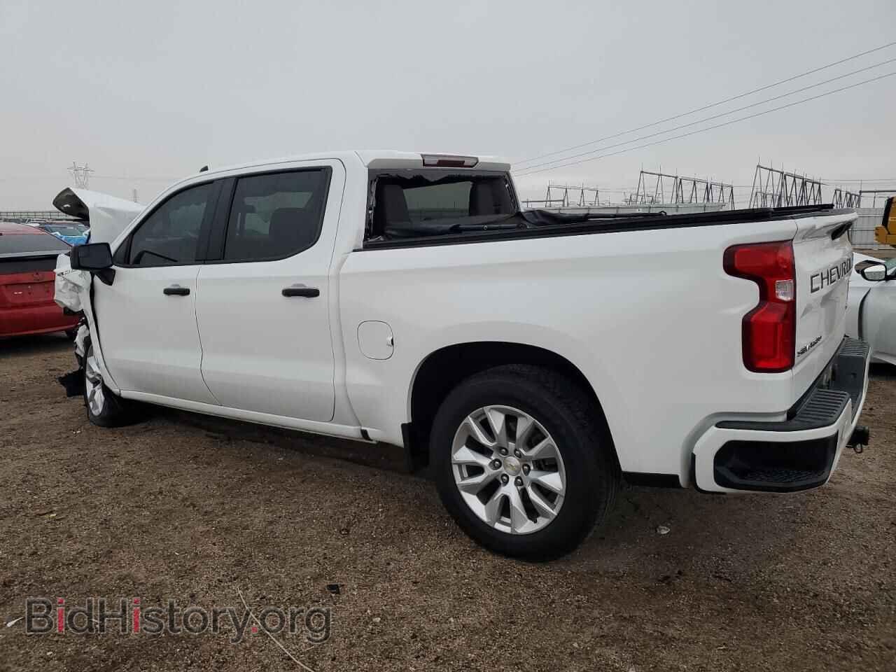 2020 CHEVROLET ALL Models - VIN: 1GCPWBEF3LZ178717 - Фото 2