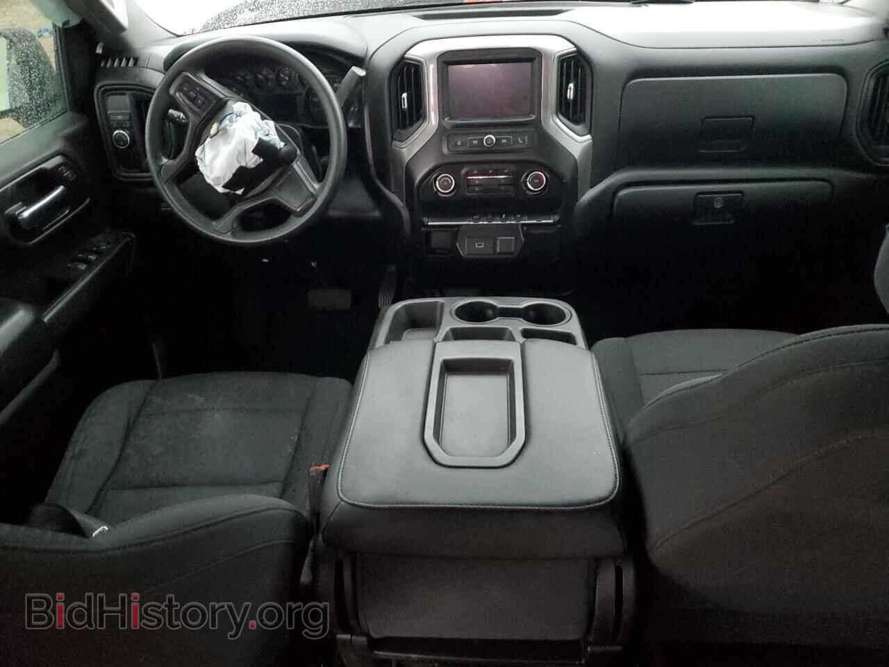 2020 CHEVROLET ALL Models - VIN: 1GCPWBEF3LZ178717 - Фото 8