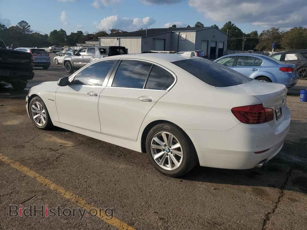 2015 BMW 5 SERIES - VIN: WBA5A7C55FD623132 - Фото 2