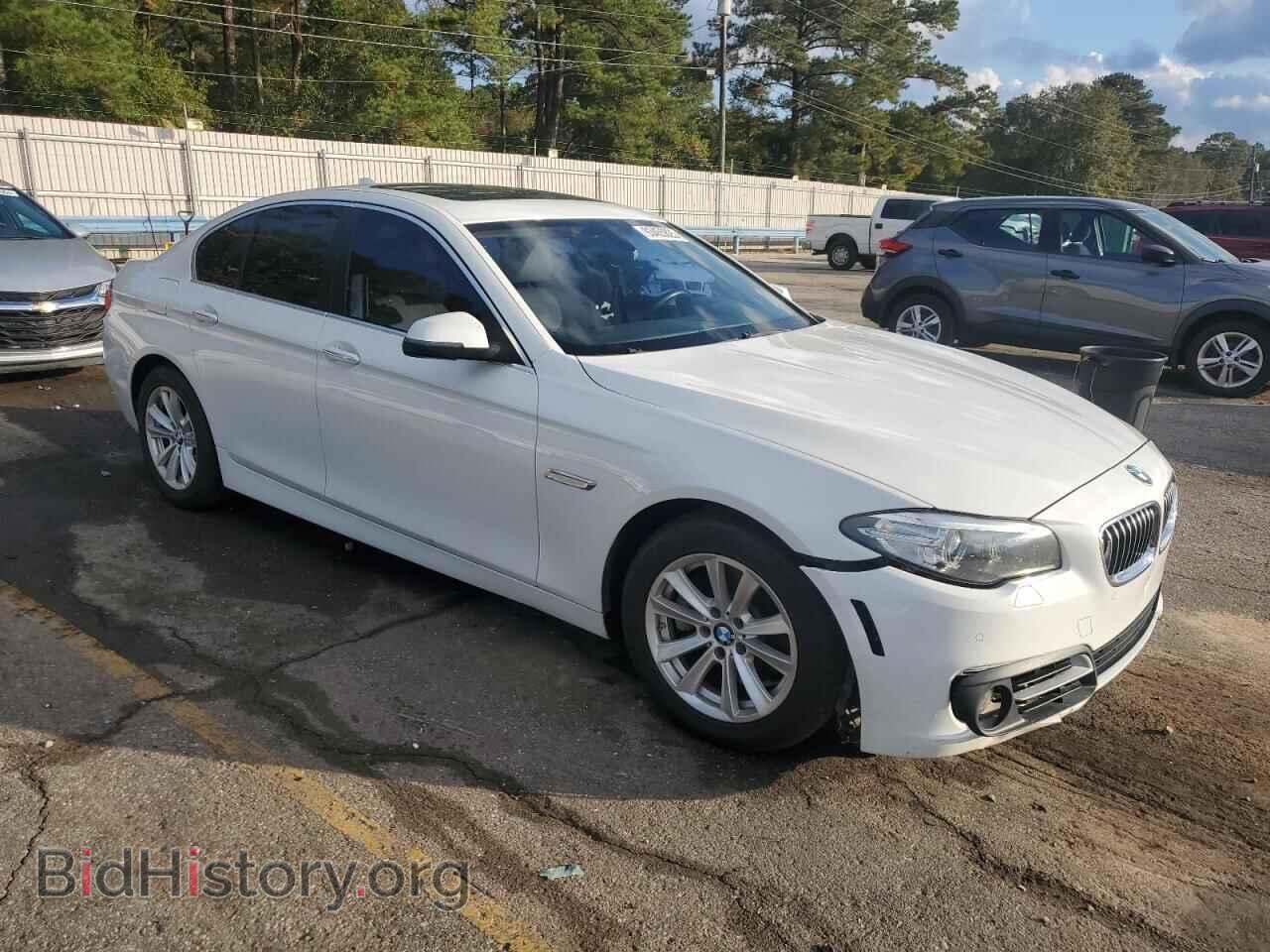 2015 BMW 5 SERIES - VIN: WBA5A7C55FD623132 - Фото 4