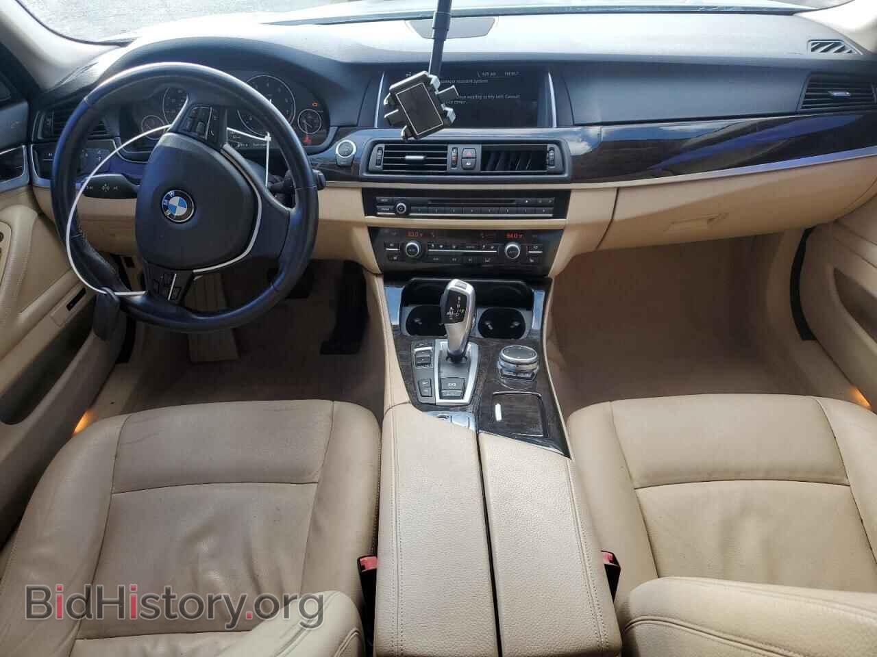 2015 BMW 5 SERIES - VIN: WBA5A7C55FD623132 - Фото 8