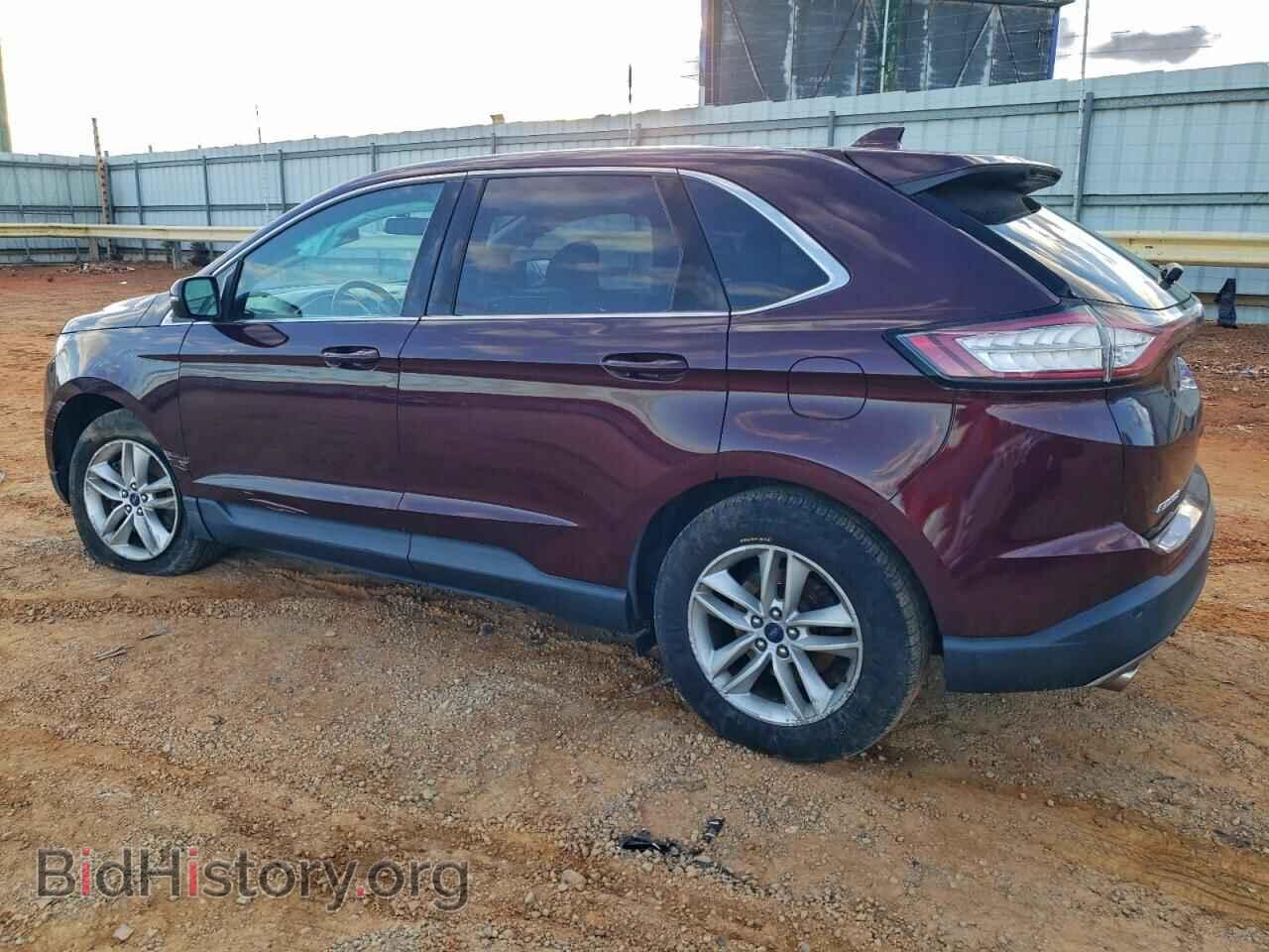 2017 FORD EDGE - VIN: 2FMPK4J83HBB54292 - Photo 2
