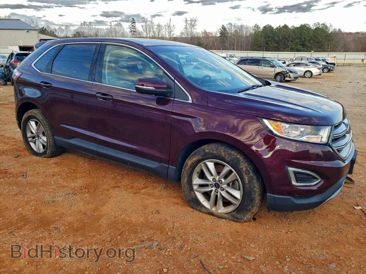 2017 FORD EDGE - VIN: 2FMPK4J83HBB54292 - Photo 4