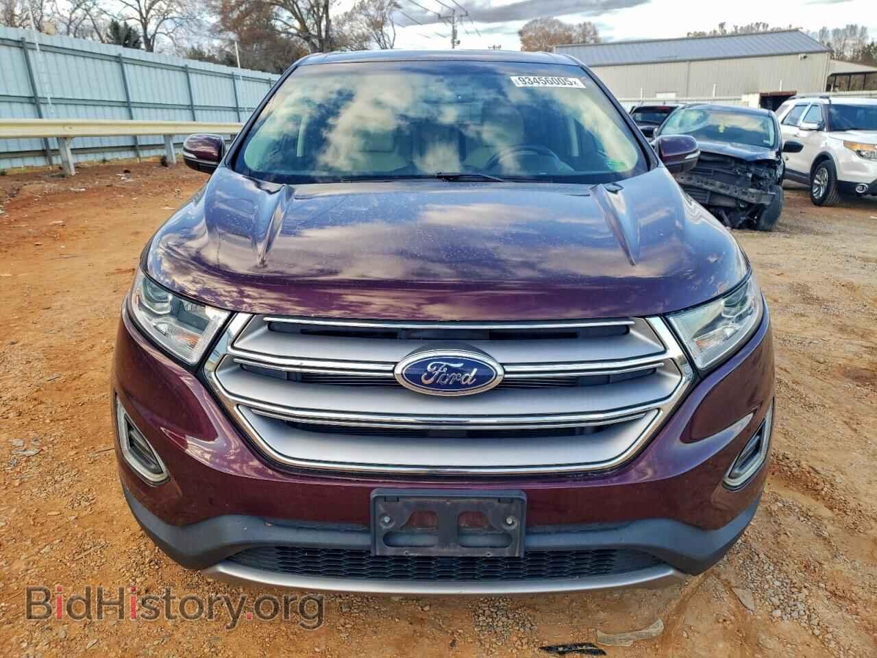 2017 FORD EDGE - VIN: 2FMPK4J83HBB54292 - Photo 5