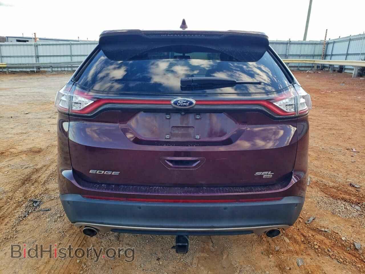 2017 FORD EDGE - VIN: 2FMPK4J83HBB54292 - Photo 6
