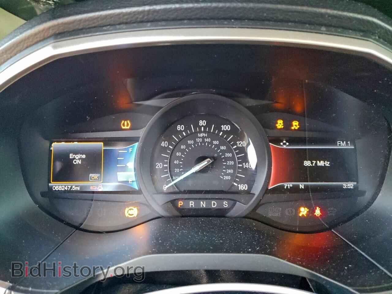 2017 FORD EDGE - VIN: 2FMPK4J83HBB54292 - Photo 9