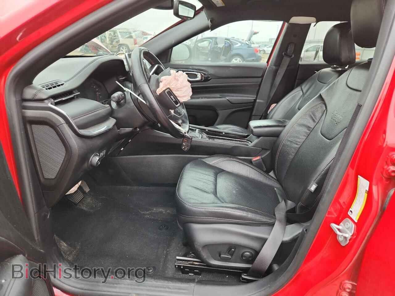 2022 JEEP COMPASS - VIN: 3C4NJDCB6NT164144 - Фото 7