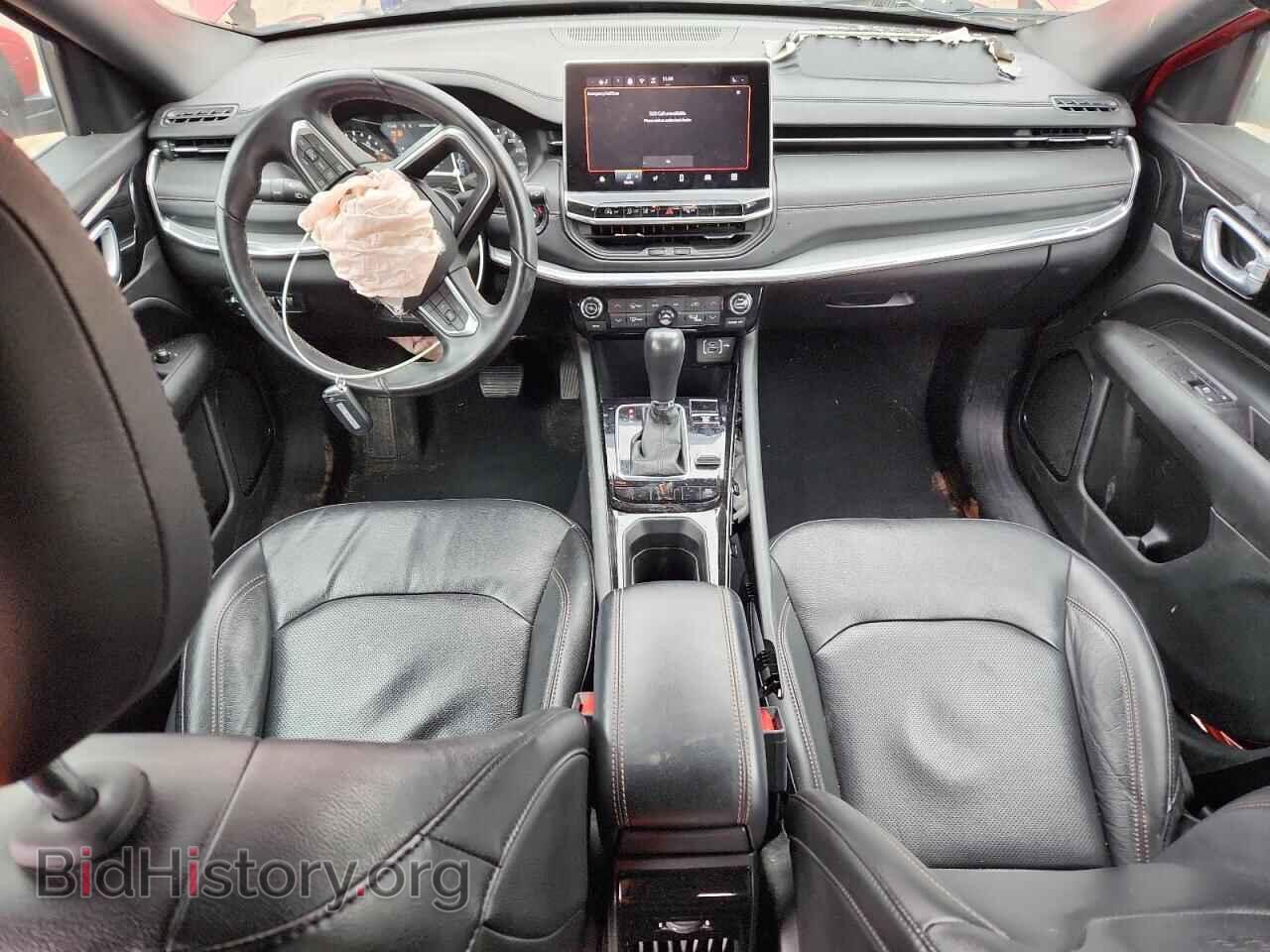 2022 JEEP COMPASS - VIN: 3C4NJDCB6NT164144 - Фото 8