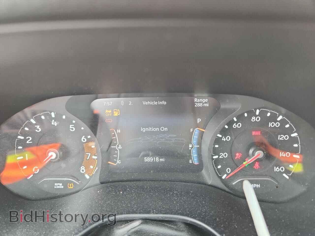 2022 JEEP COMPASS - VIN: 3C4NJDCB6NT164144 - Фото 9