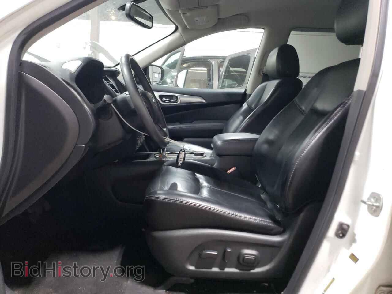 2017 NISSAN PATHFINDER - VIN: 5N1DR2MM9HC908226 - Фото 7