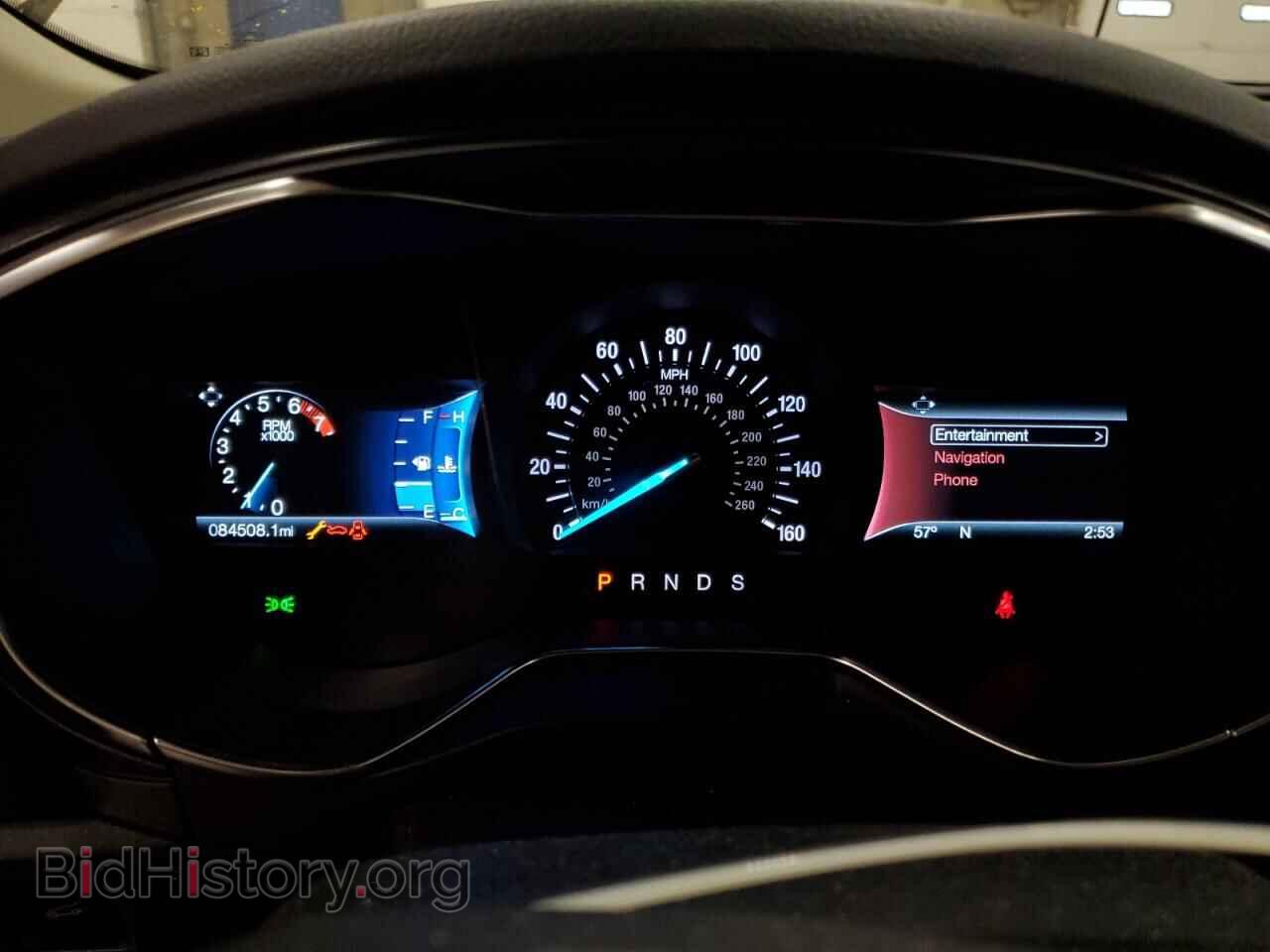 2018 FORD FUSION - VIN: 3FA6P0D90JR151118 - Фото 9