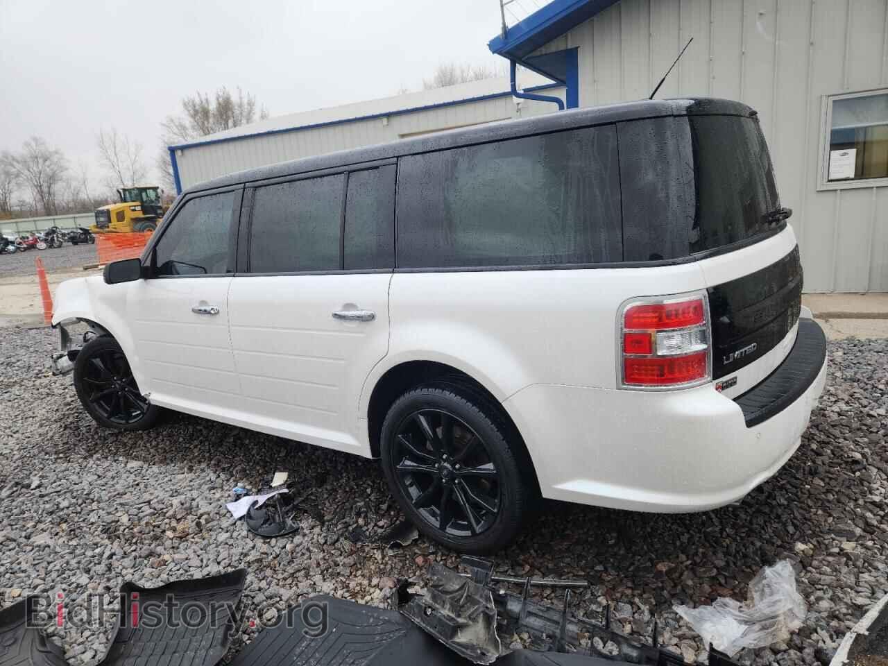 2017 FORD FLEX - VIN: 2FMHK6D85HBA08438 - Photo 2