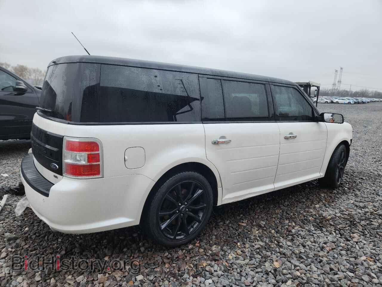 2017 FORD FLEX - VIN: 2FMHK6D85HBA08438 - Photo 3
