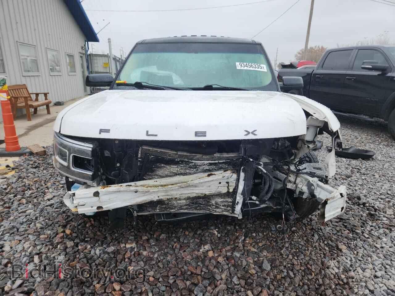 2017 FORD FLEX - VIN: 2FMHK6D85HBA08438 - Photo 5