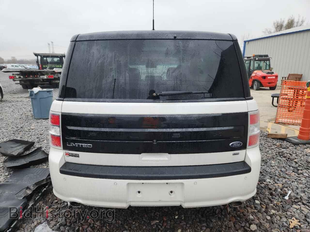 2017 FORD FLEX - VIN: 2FMHK6D85HBA08438 - Photo 6