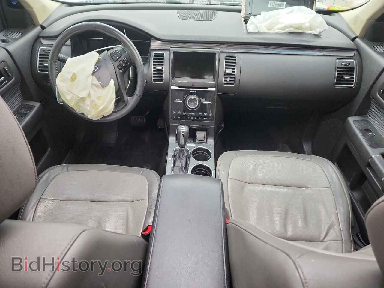 2017 FORD FLEX - VIN: 2FMHK6D85HBA08438 - Photo 8