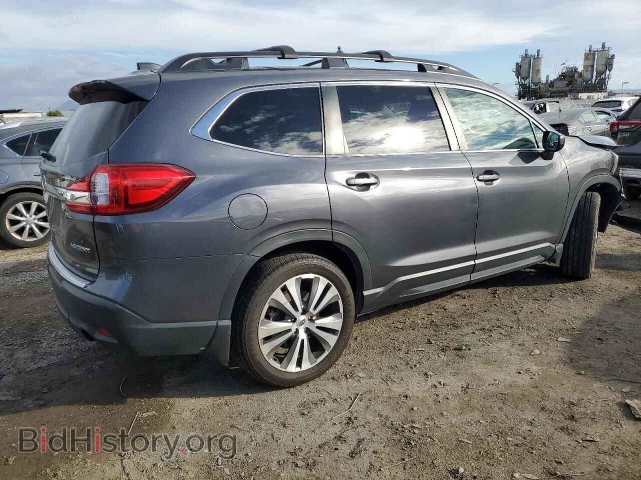 2021 SUBARU ASCENT - VIN: 4S4WMAHD4M3409968 - Фото 3