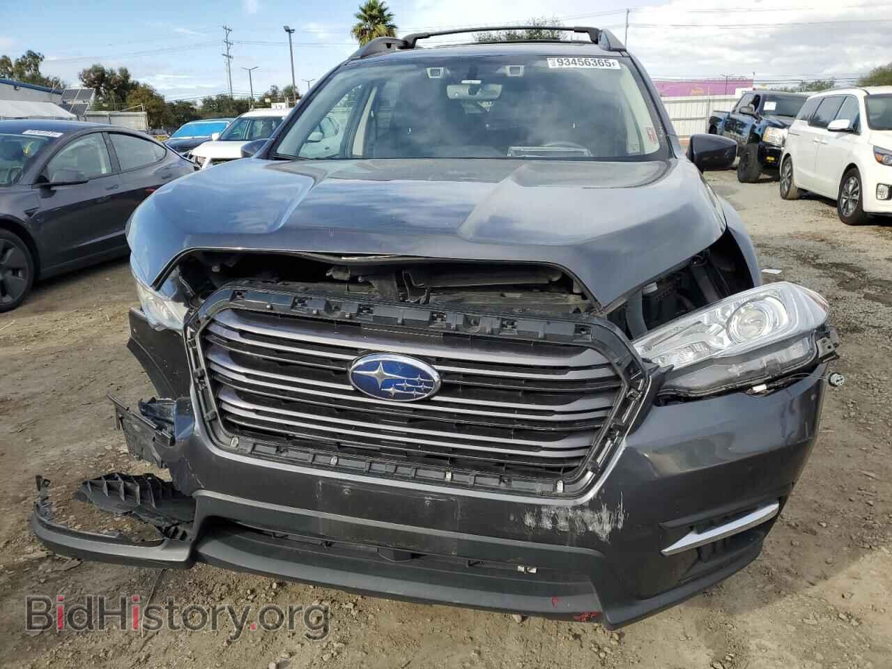 2021 SUBARU ASCENT - VIN: 4S4WMAHD4M3409968 - Фото 5