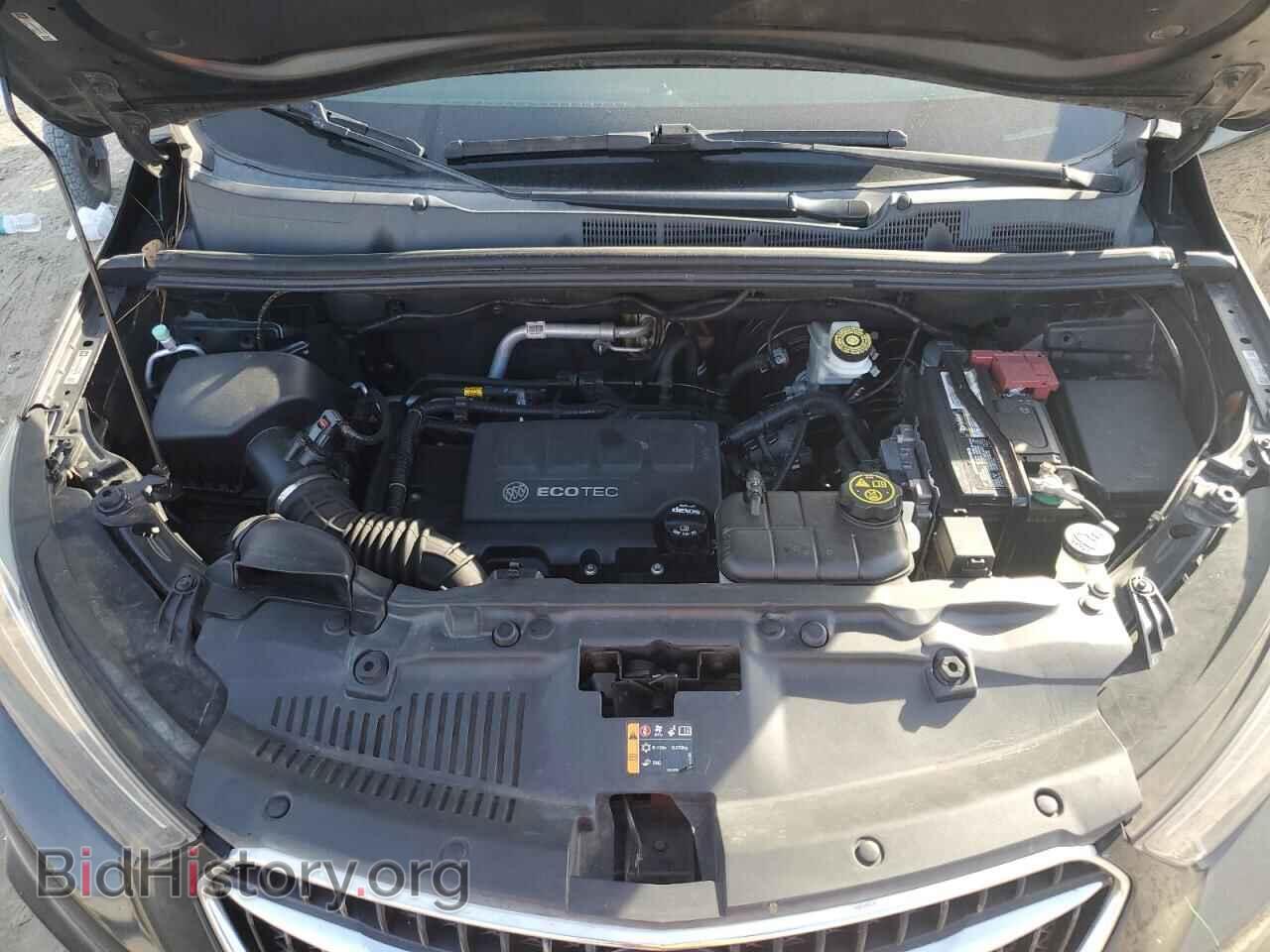 2019 BUICK ENCORE - VIN: KL4CJASB4KB930709 - Photo 12