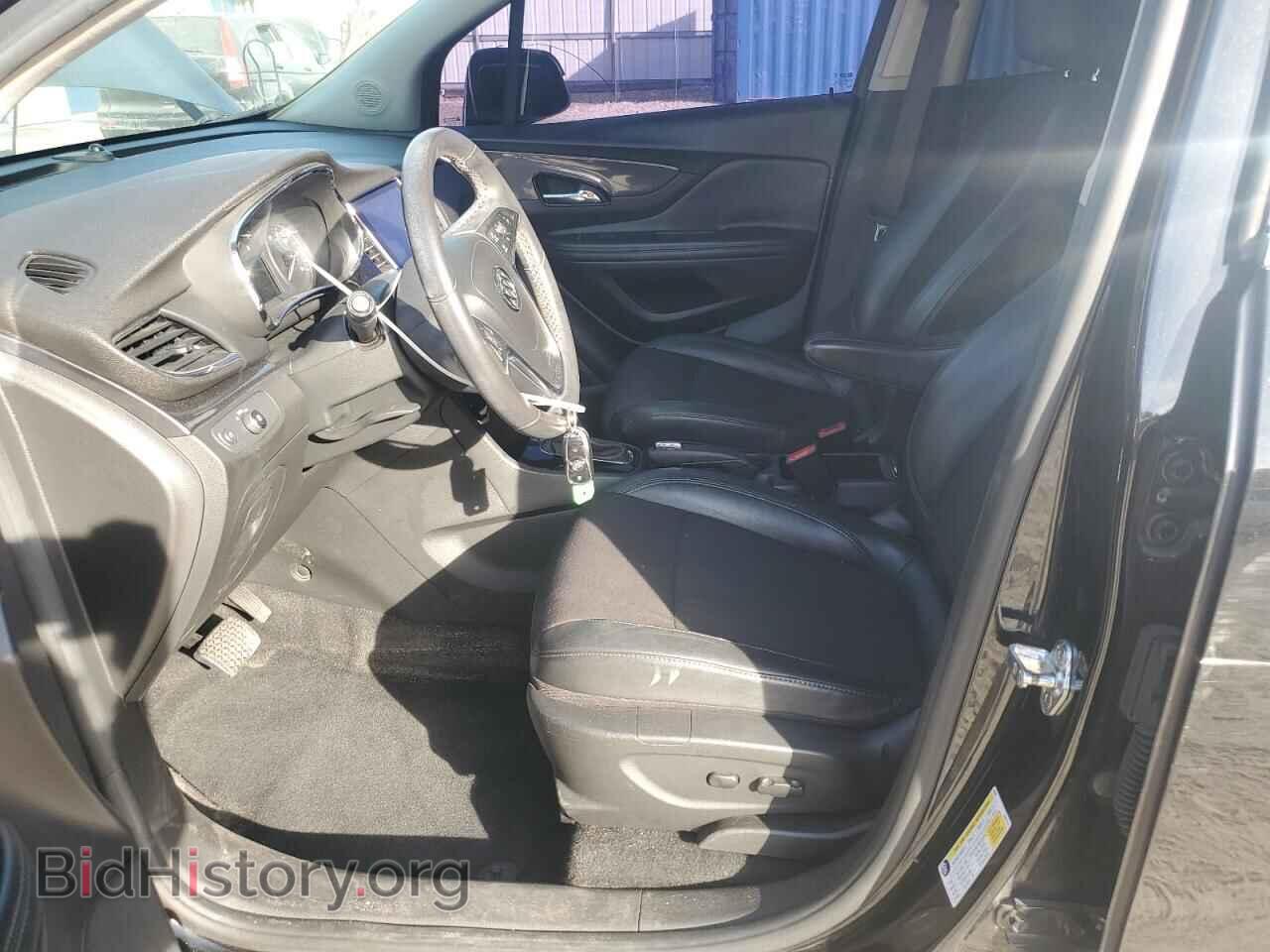 2019 BUICK ENCORE - VIN: KL4CJASB4KB930709 - Photo 7