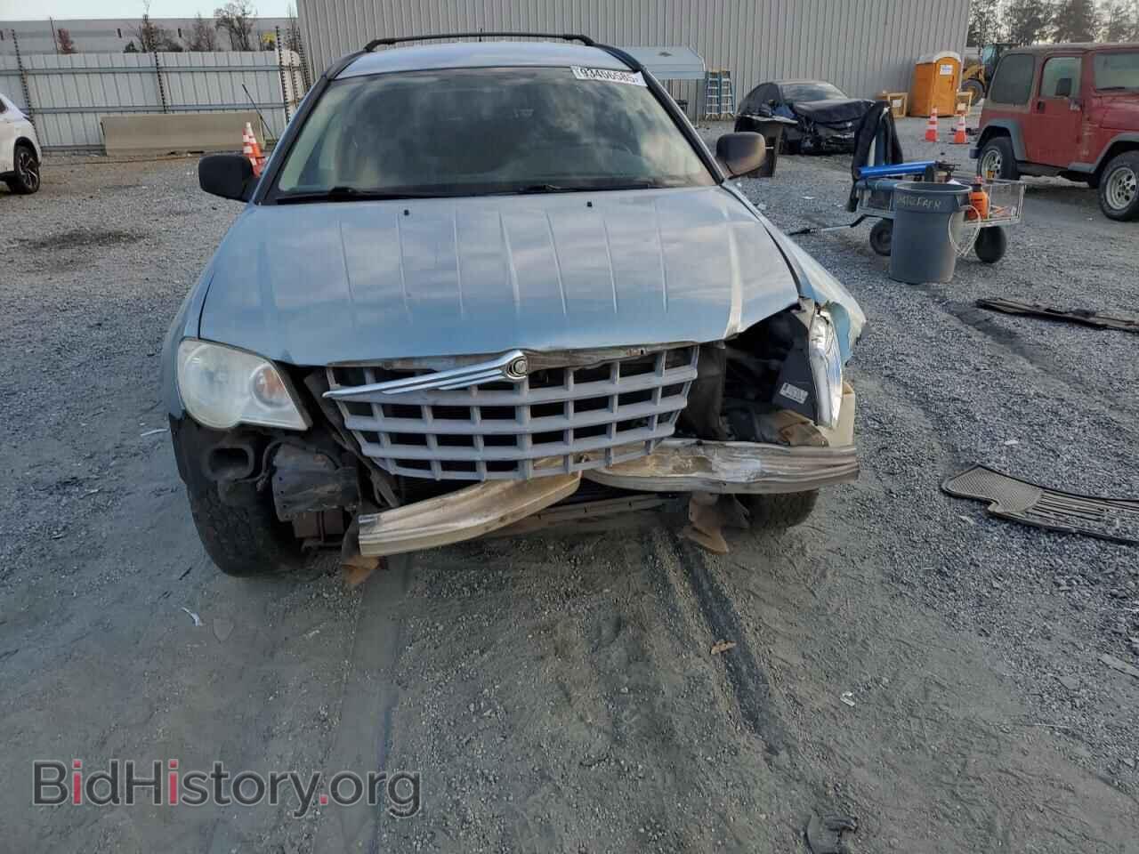 2008 CHRYSLER PACIFICA - VIN: 2A8GM48L38R600059 - Фото 5