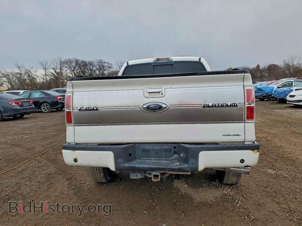 2011 FORD F-150 - VIN: 1FTFW1EF5BFB02759 - Фото 6