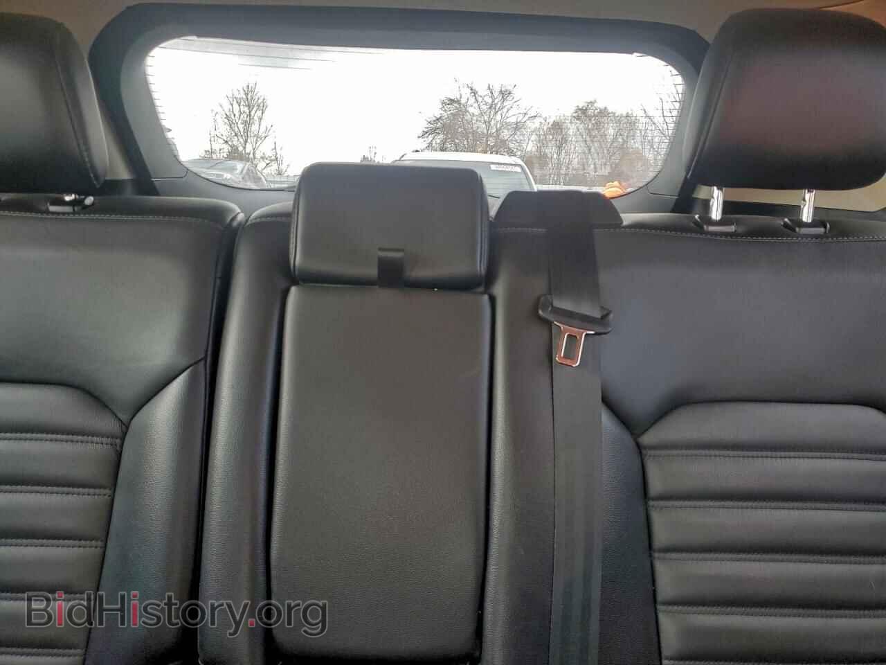 2017 FORD EDGE - VIN: 2FMPK3J88HBC10916 - Фото 10