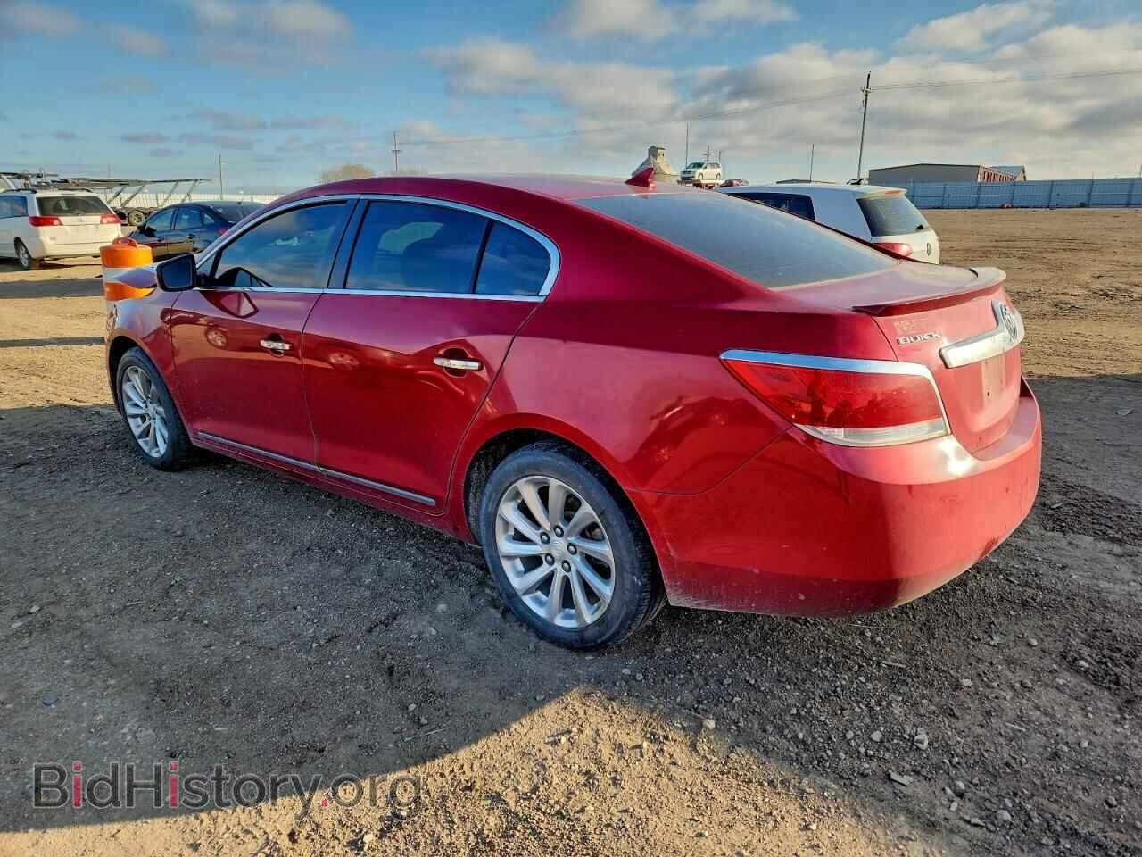 2012 BUICK LACROSSE - VIN: 1G4GB5ER4CF271198 - Фото 2