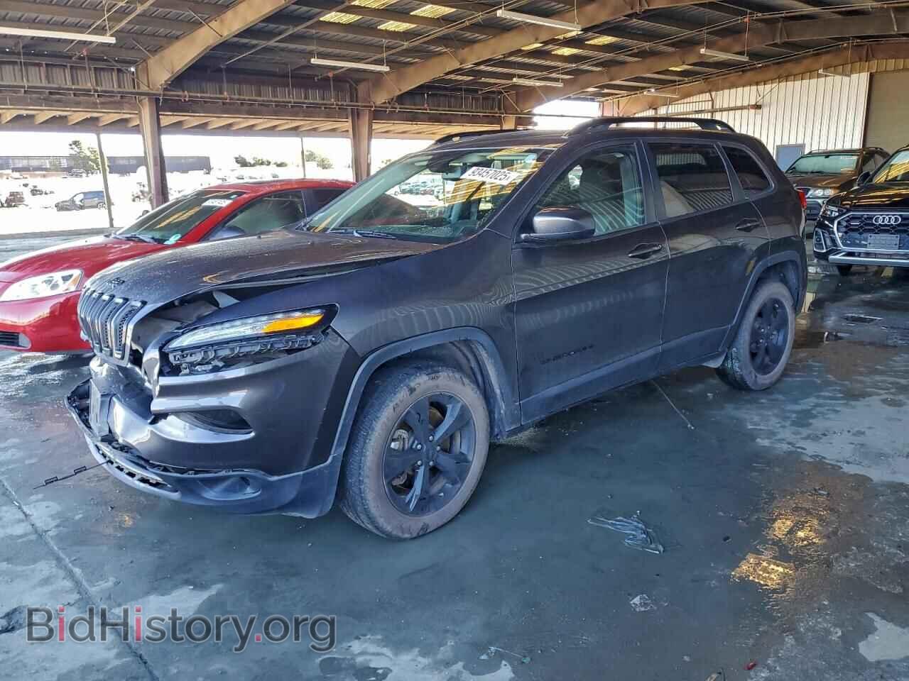 Photo 1C4PJMCX5JD578231 - JEEP GRAND CHER 2018