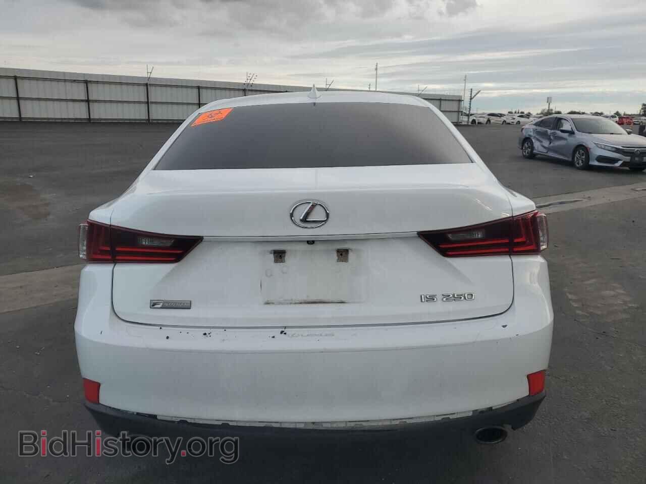 2015 LEXUS IS - VIN: JTHBF1D24F5053660 - Фото 6